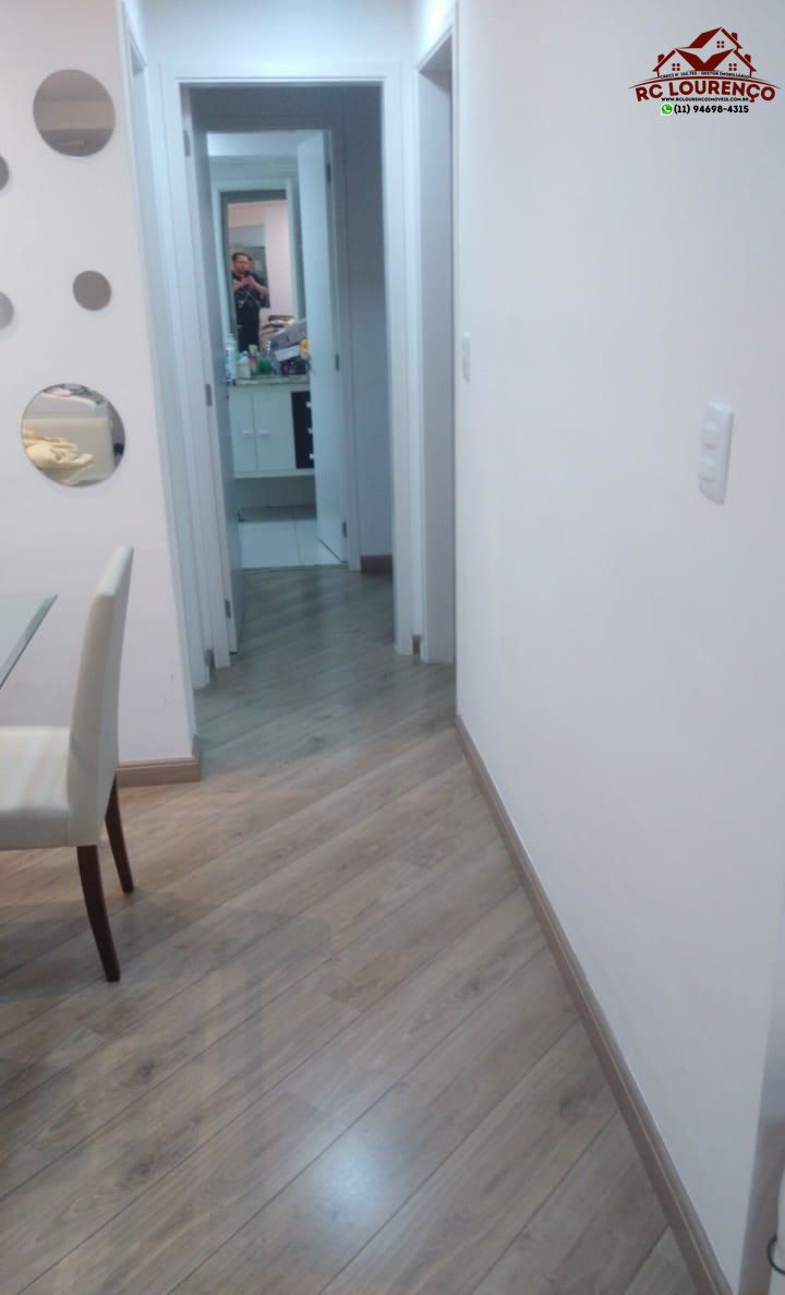 Apartamento à venda com 2 quartos, 62m² - Foto 6