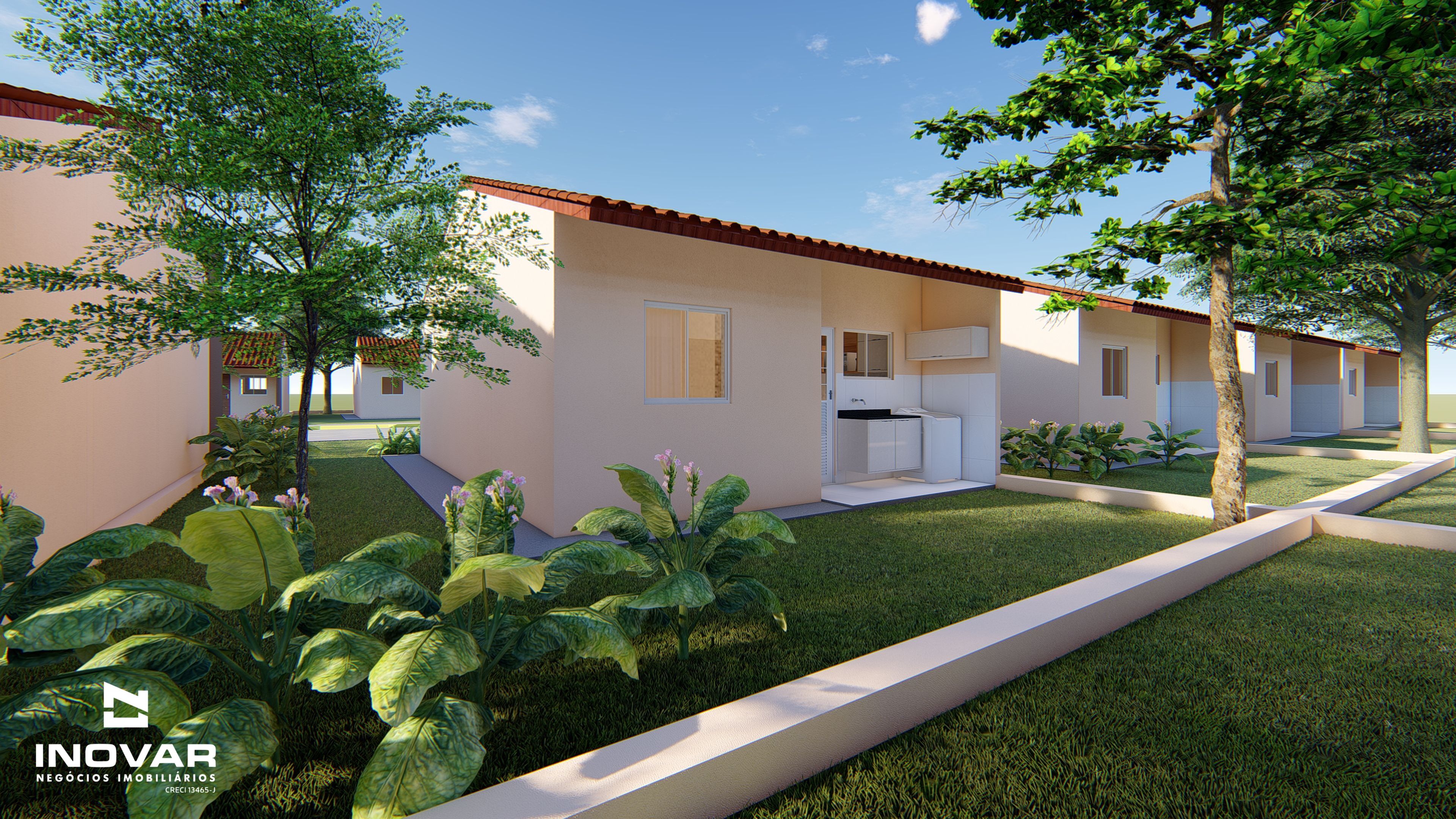 Casa, 2 quartos, 54 m² - Foto 5