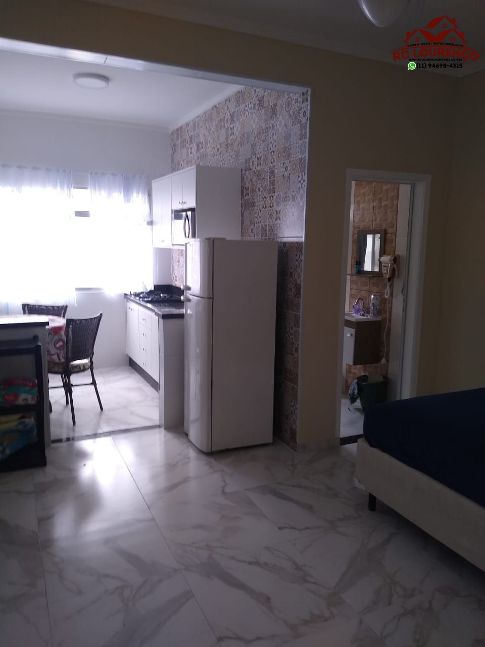 Kitnet e Studio à venda com 1 quarto, 35m² - Foto 10