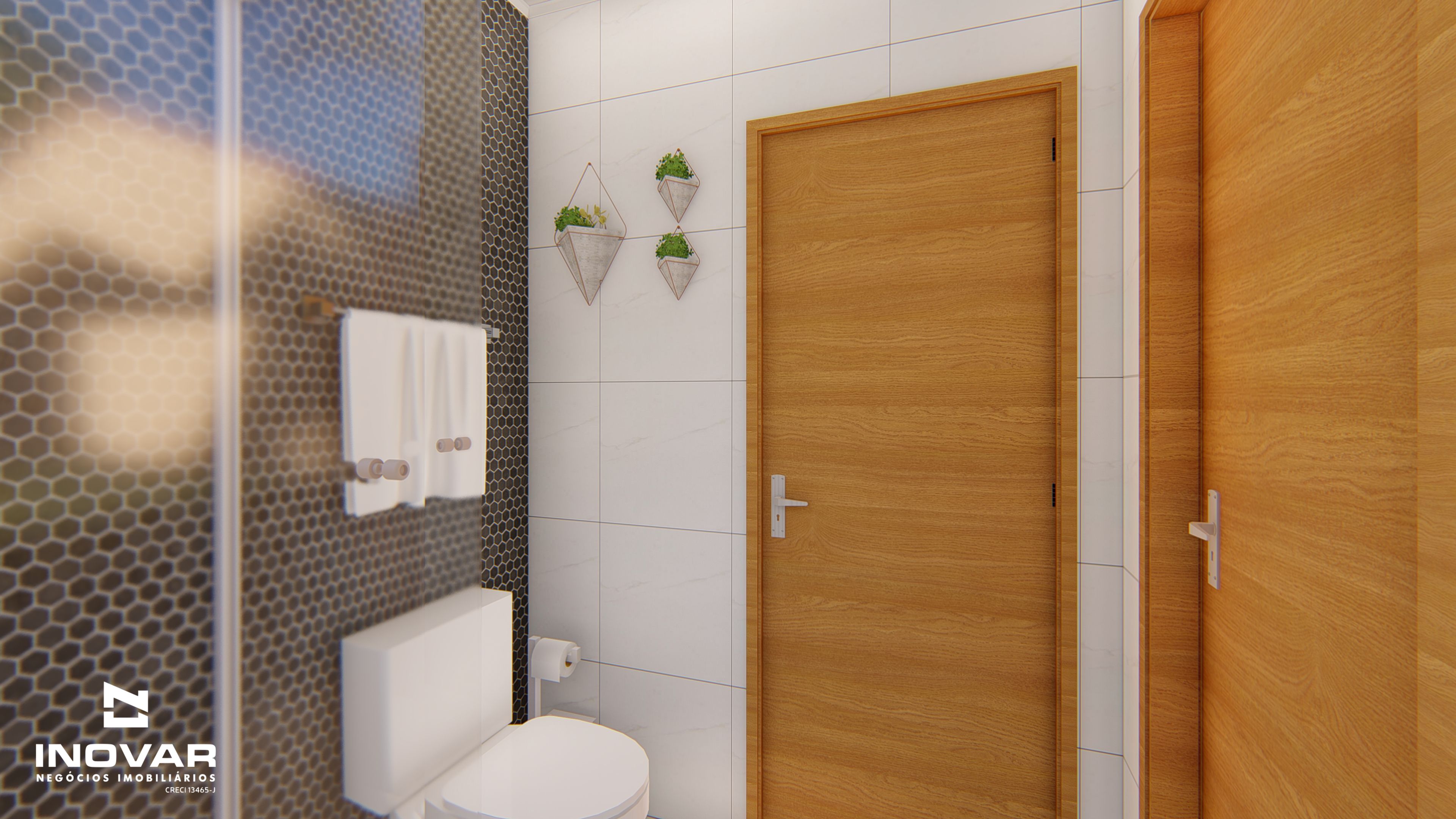 Casa, 2 quartos, 54 m² - Foto 19