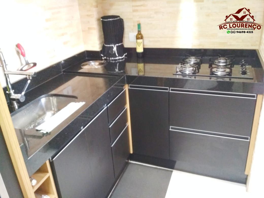 Apartamento à venda com 2 quartos, 60m² - Foto 5