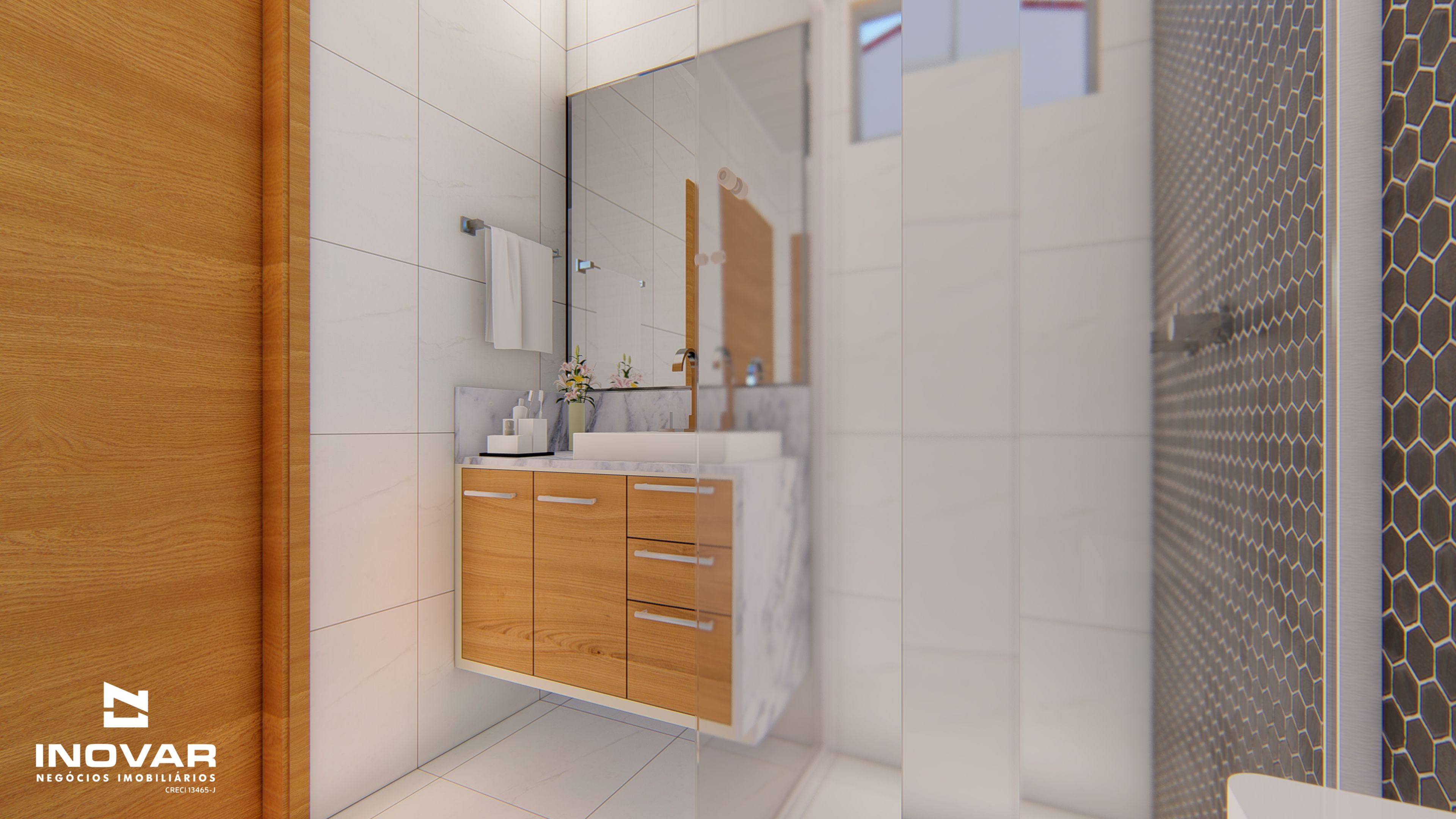 Casa, 2 quartos, 54 m² - Foto 18