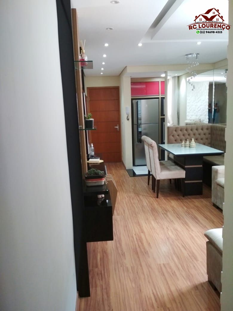 Apartamento à venda com 2 quartos, 60m² - Foto 7