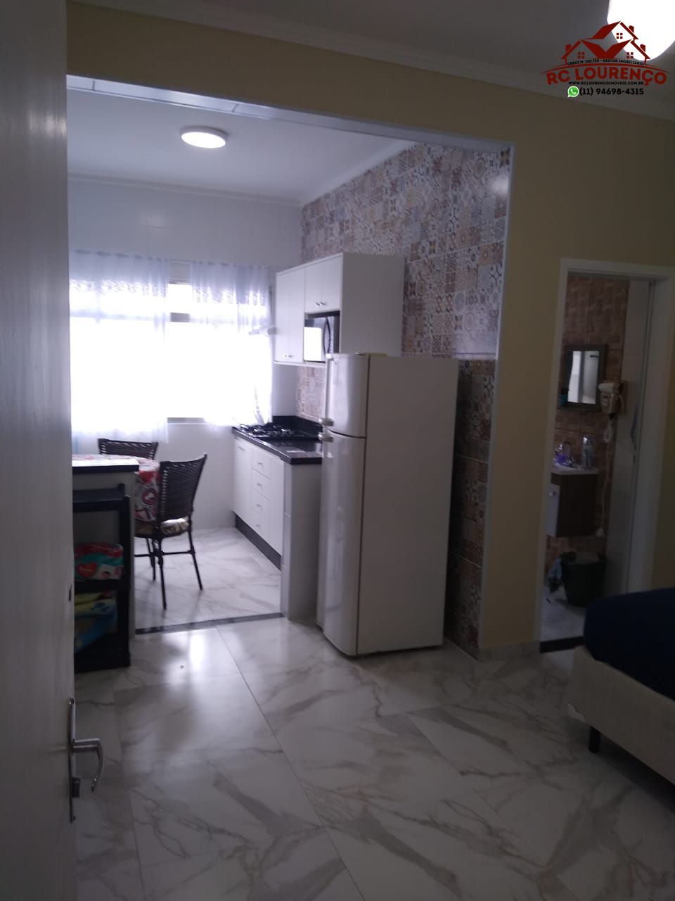 Kitnet e Studio à venda com 1 quarto, 35m² - Foto 12