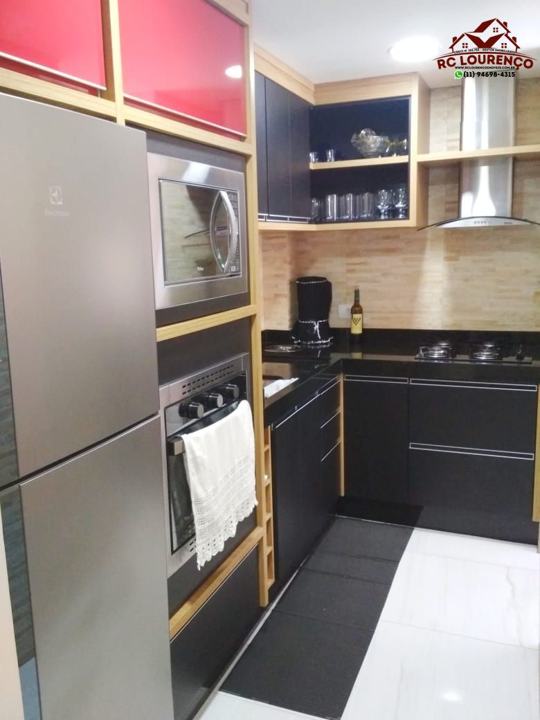 Apartamento à venda com 2 quartos, 60m² - Foto 3