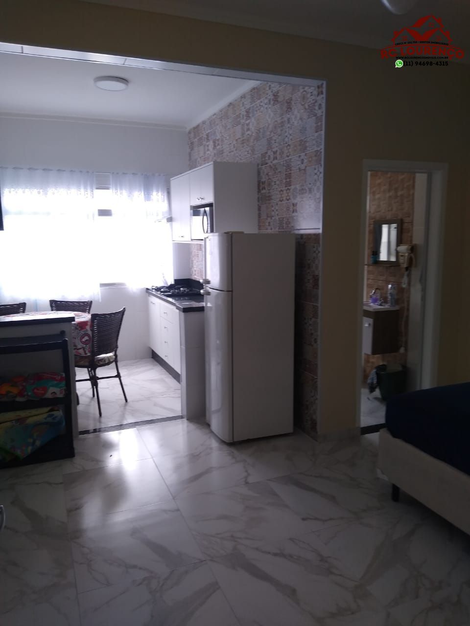 Kitnet e Studio à venda com 1 quarto, 35m² - Foto 11