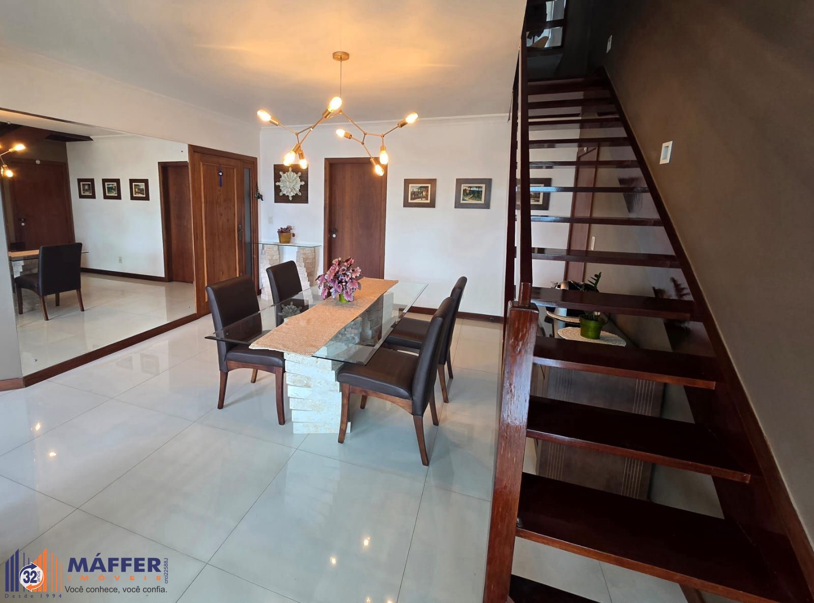 Cobertura, 3 quartos, 296 m² - Foto 9