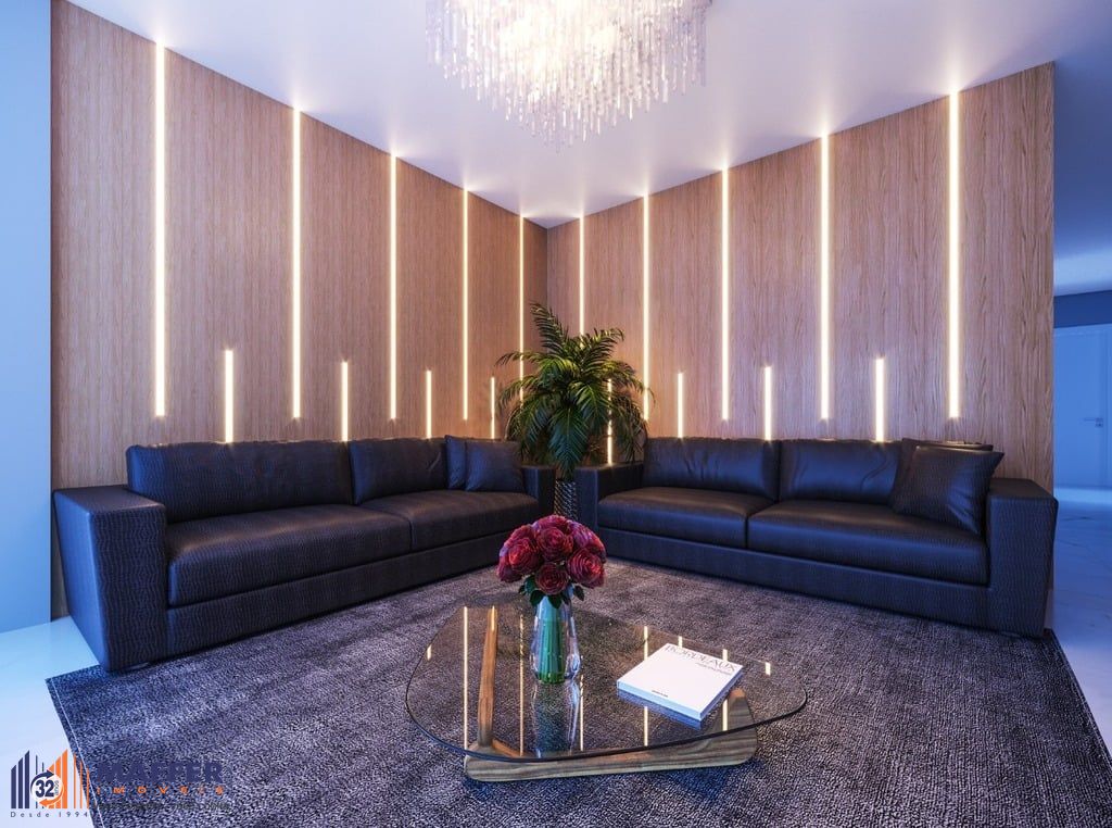 Apartamento, 3 quartos, 98 m² - Foto 3