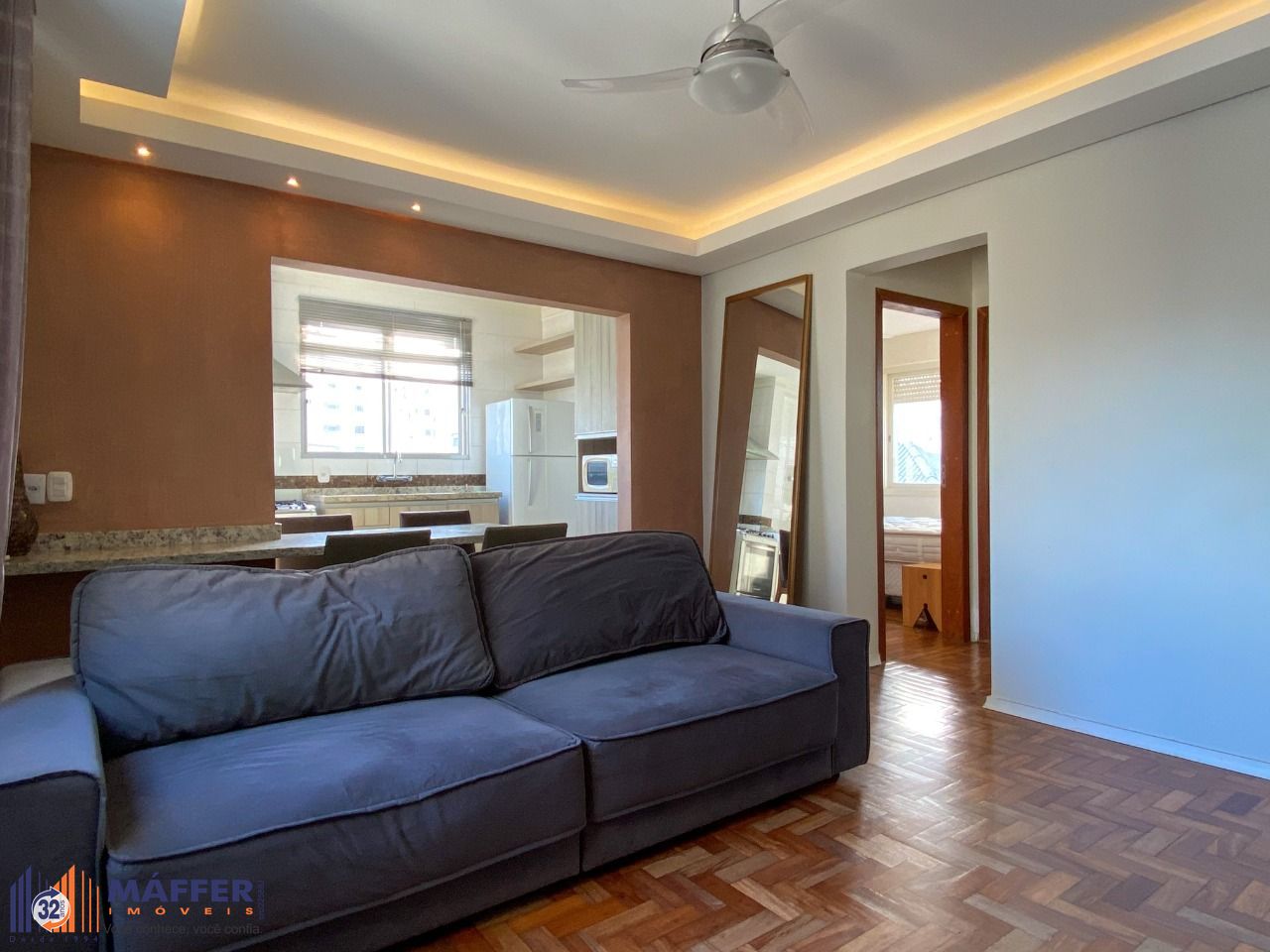 Apartamento 1 dormitório, Centro Histórico