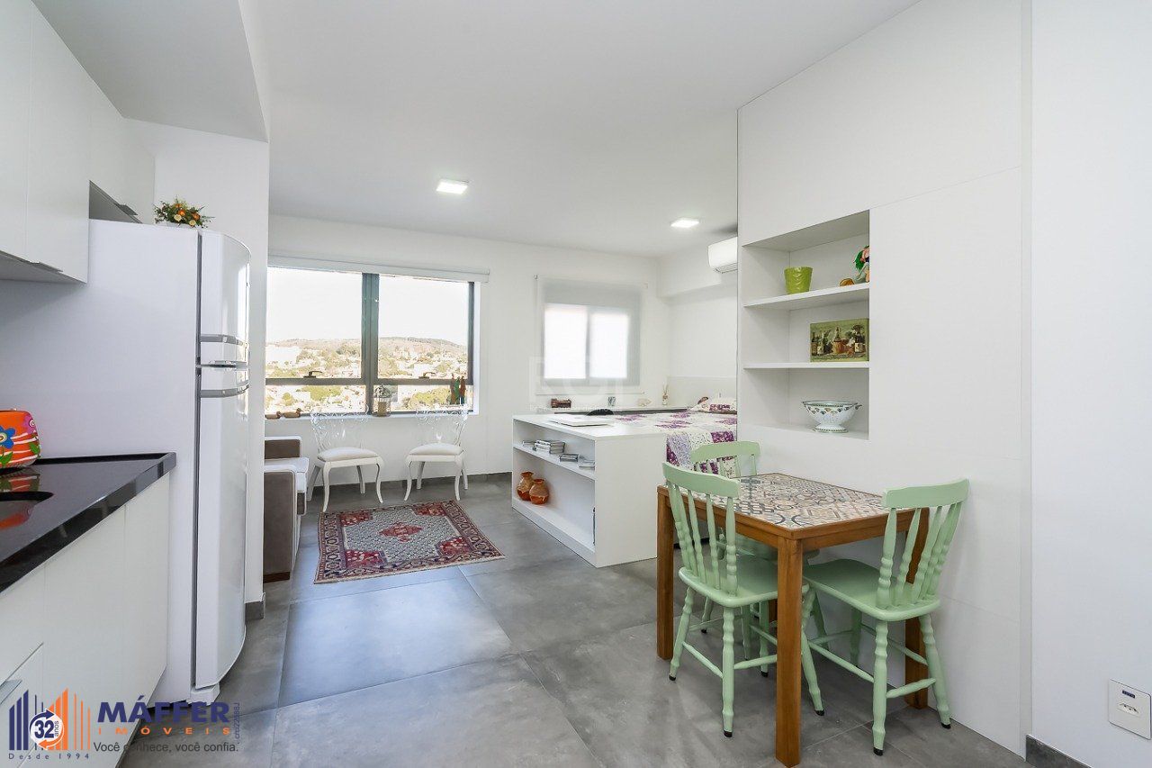 Apartamento, 38 m² - Foto 1