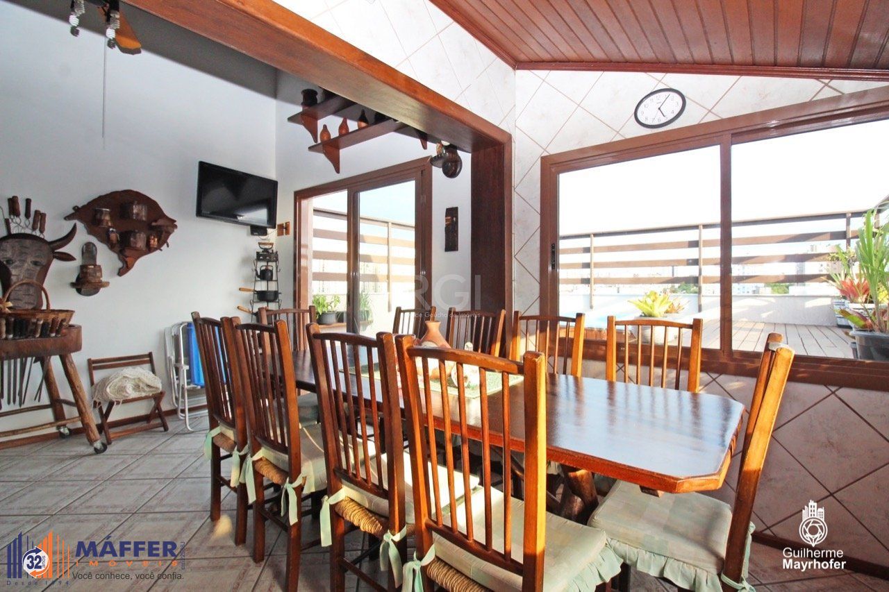 Cobertura, 3 quartos, 164 m² - Foto 10
