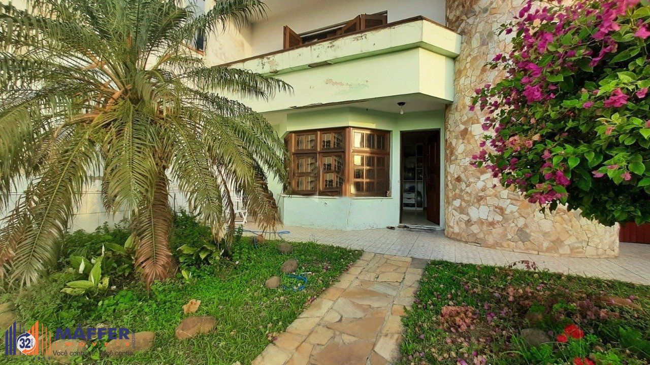 Casa 3 quartos à venda, 183m², Santa Tereza - Porto Alegre