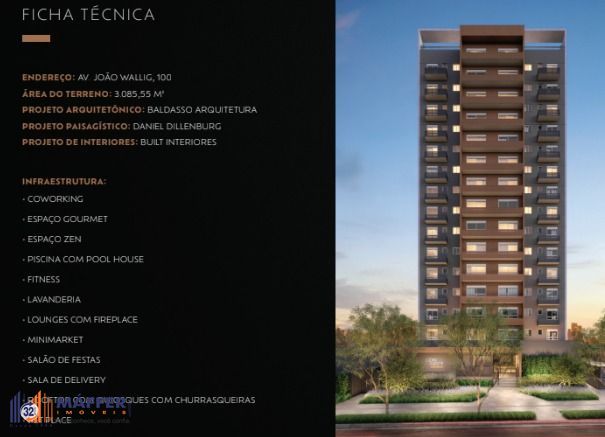Apartamento, 1 quarto, 26 m² - Foto 13