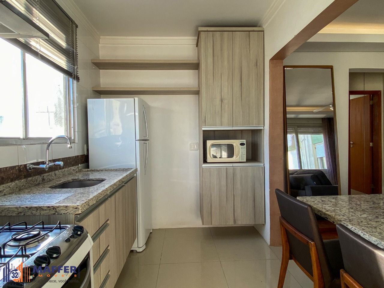 Apartamento, 1 quarto, 50 m² - Foto 9