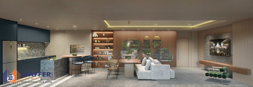 Apartamento, 1 quarto, 24 m² - Foto 9