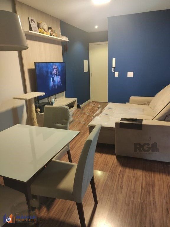 Apartamento, 2 quartos, 49 m² - Foto 1