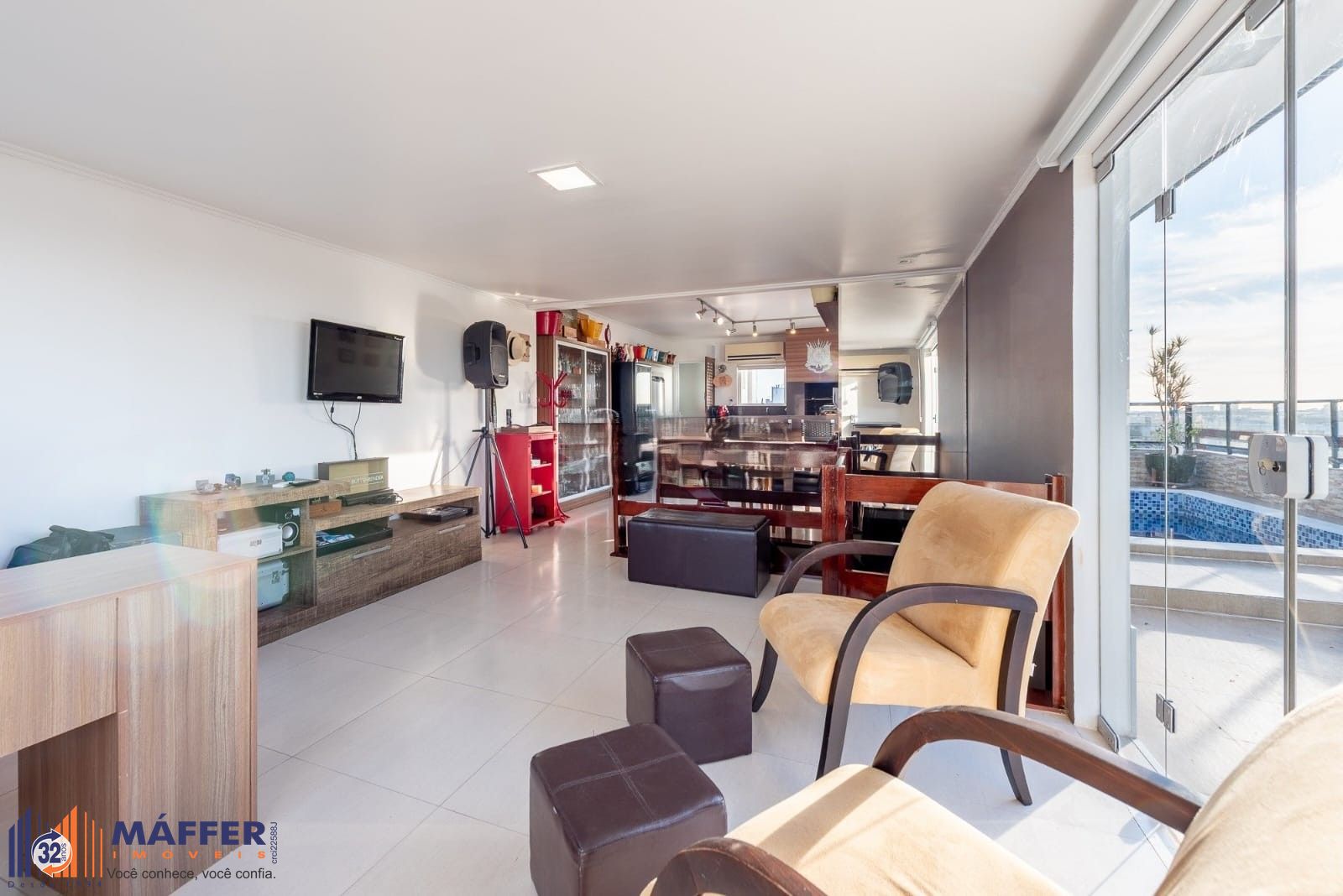 Cobertura, 3 quartos, 296 m² - Foto 16
