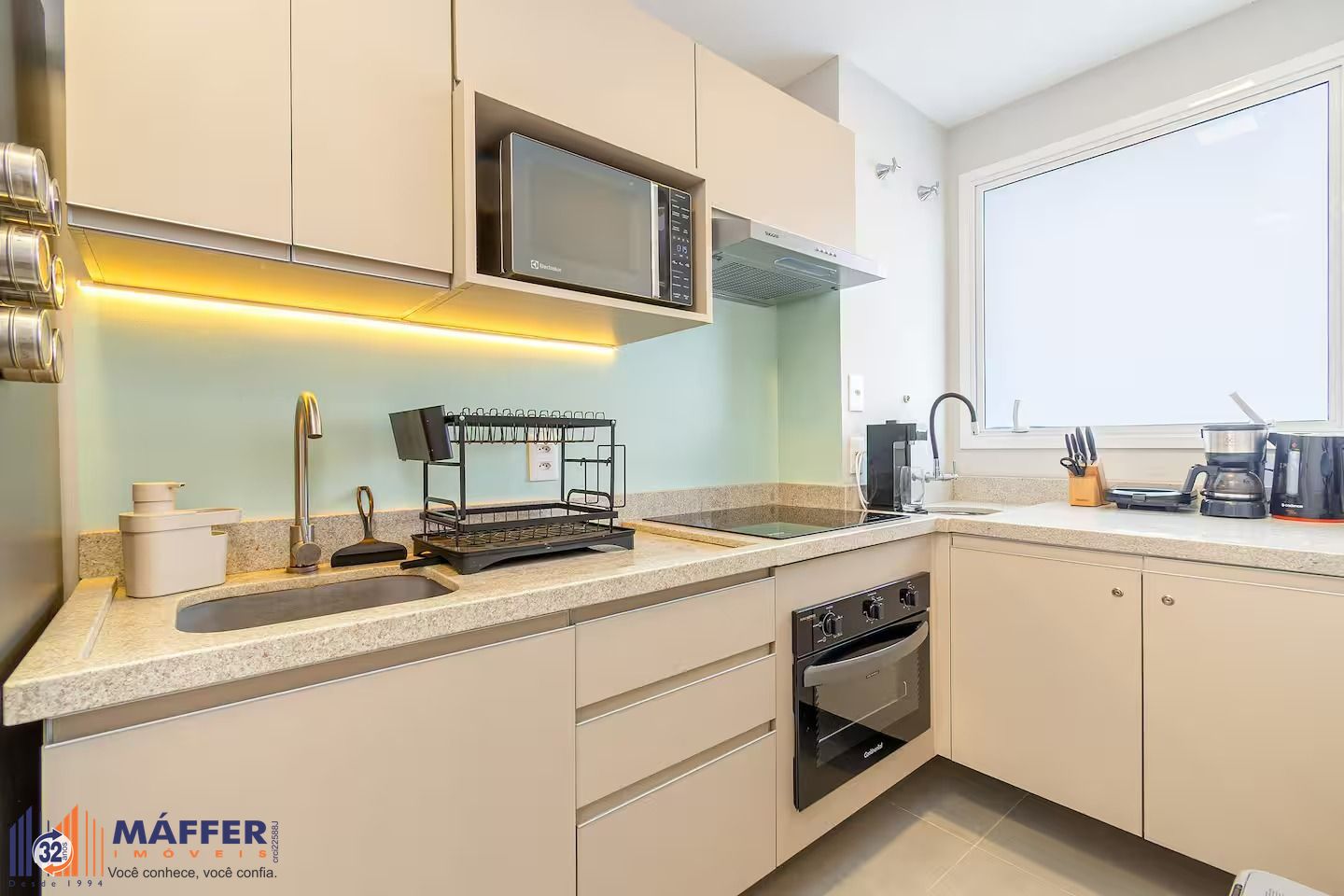 Apartamento no Connect, 1 quarto, à venda, 44 m², Partenon - Porto Alegre — foto 4