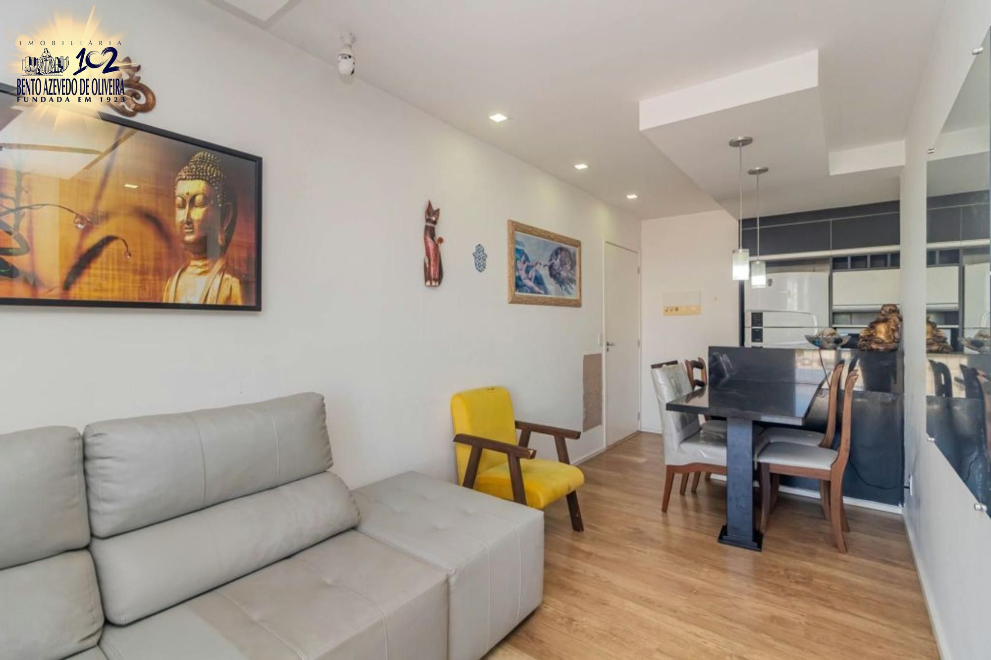 Apartamento, 3 quartos, 62 m² - Foto 4