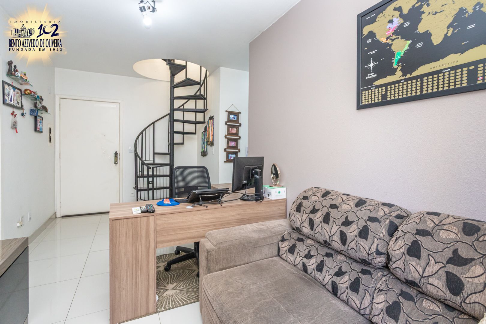 Apartamento, 1 quarto, 98 m² - Foto 6