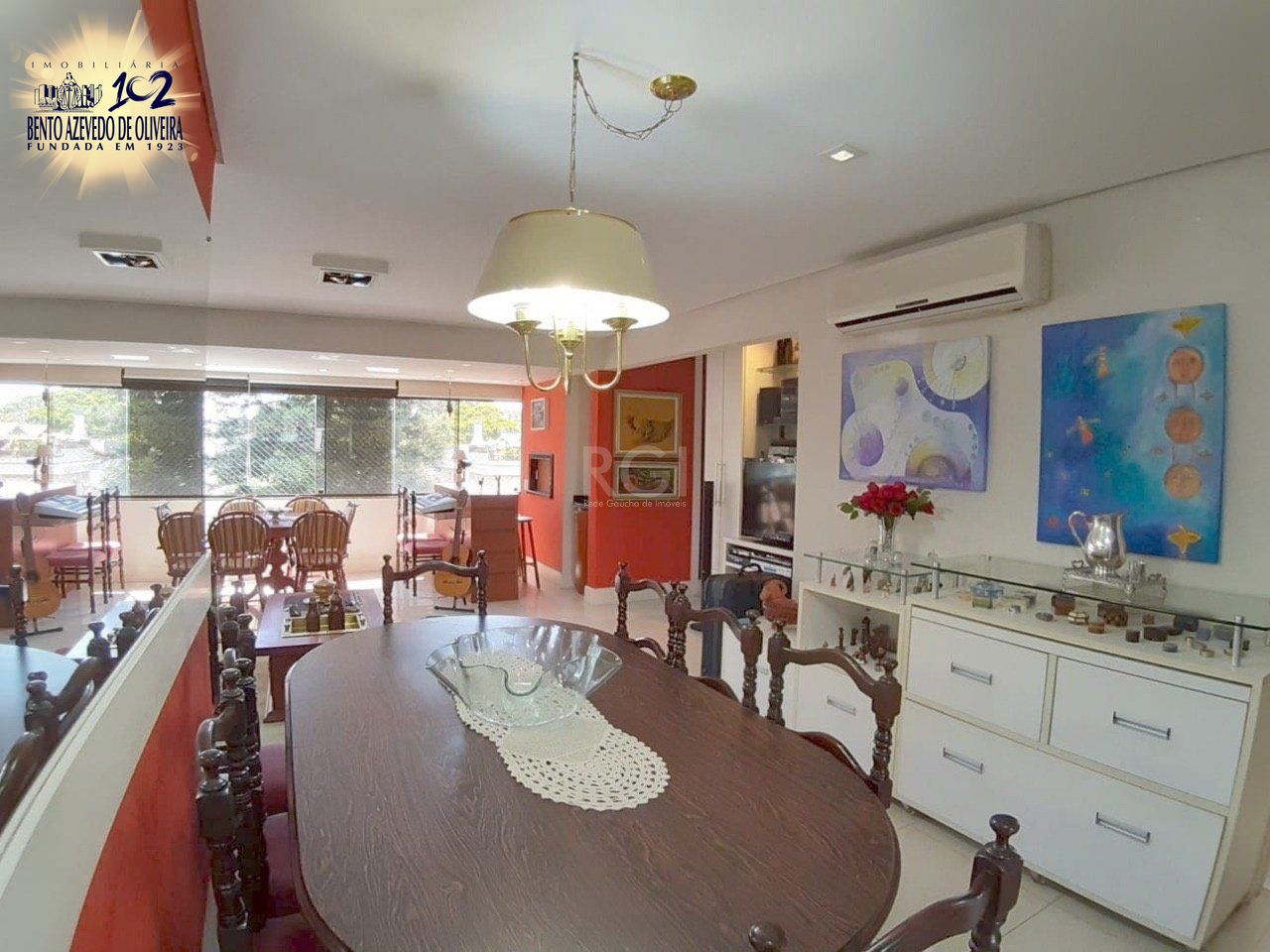 Apartamento, 3 quartos, 122 m² - Foto 3