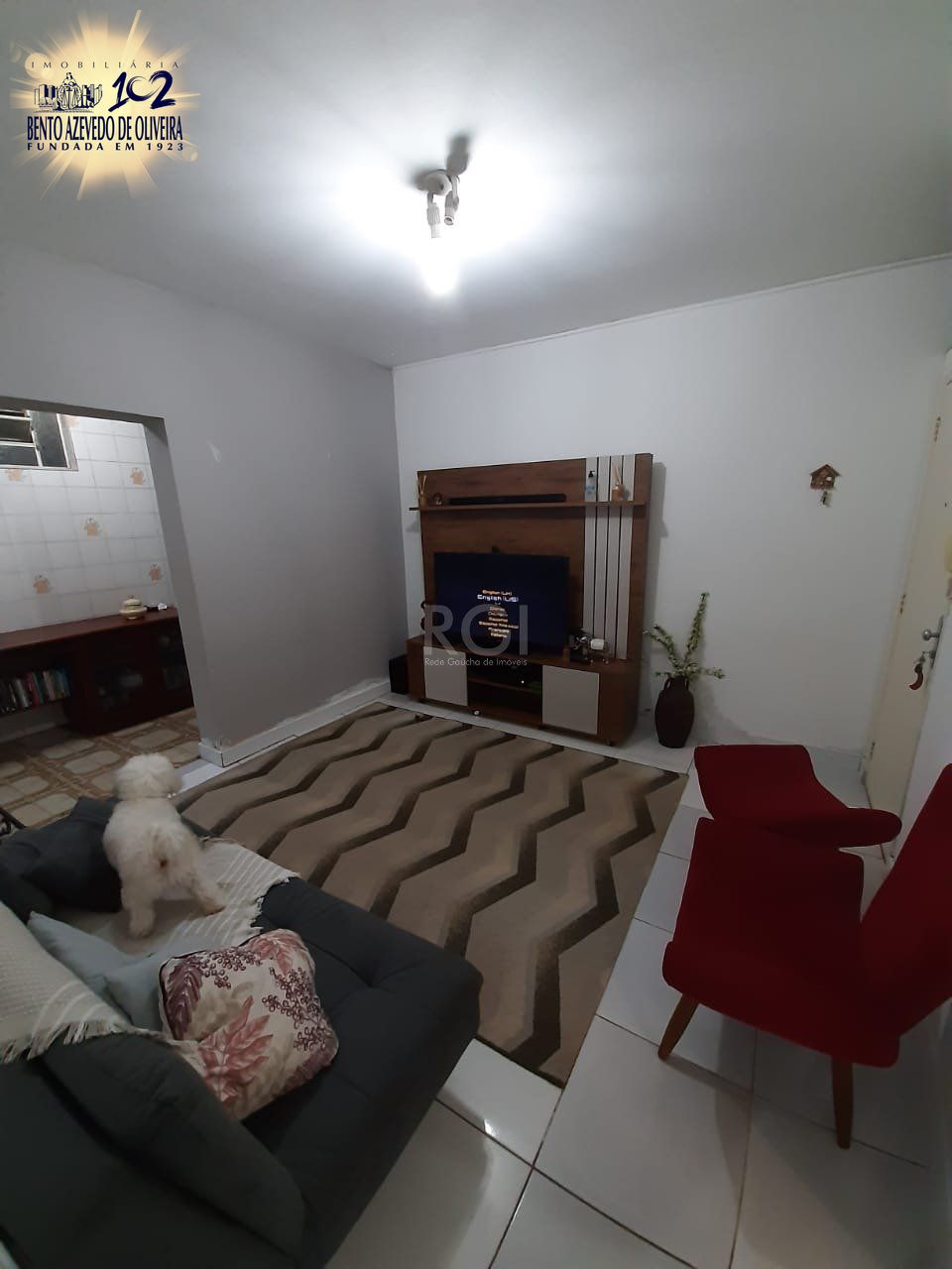 Apartamento, 2 quartos, 43 m² - Foto 5
