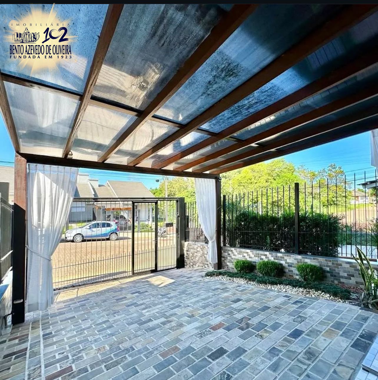 Casa, 2 quartos, 75 m² - Foto 1