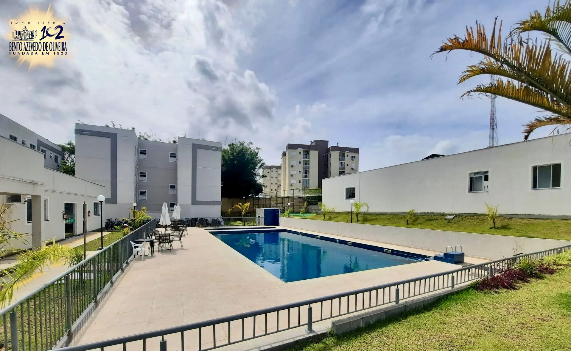 Apartamento, 2 quartos, 42 m² - Foto 1