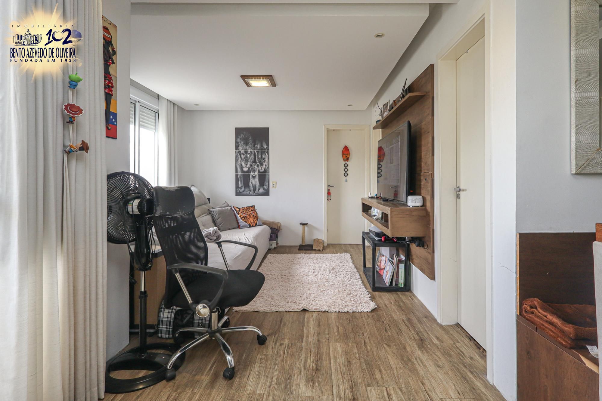 Apartamento, 3 quartos, 63 m² - Foto 3