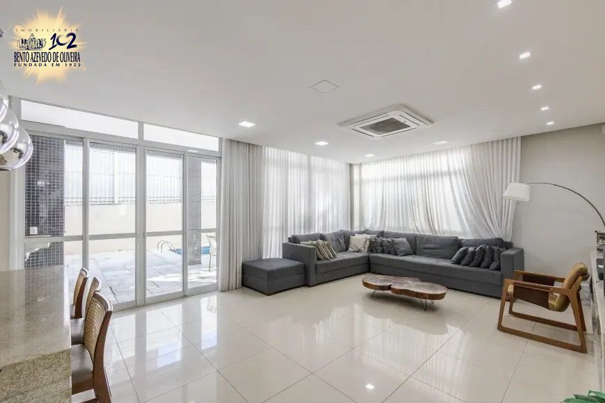 Apartamento, 3 quartos, 127 m² - Foto 35