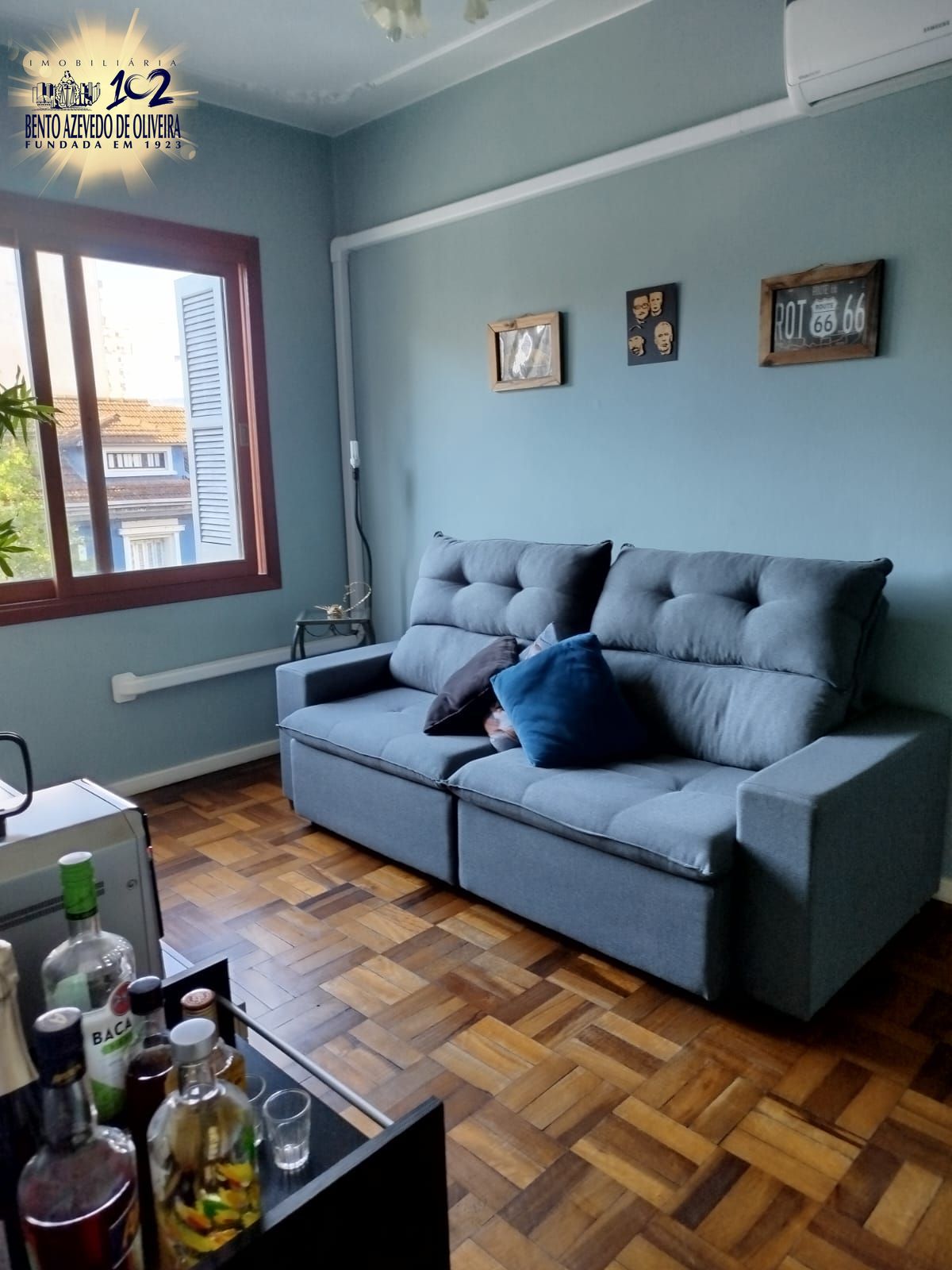 Apartamento, 1 quarto, 41 m² - Foto 2