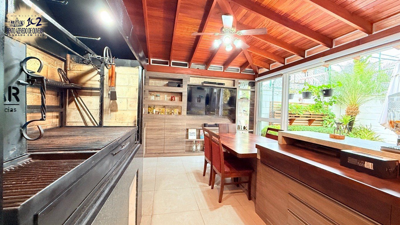 Casa de Condomínio, 4 quartos - Foto 2