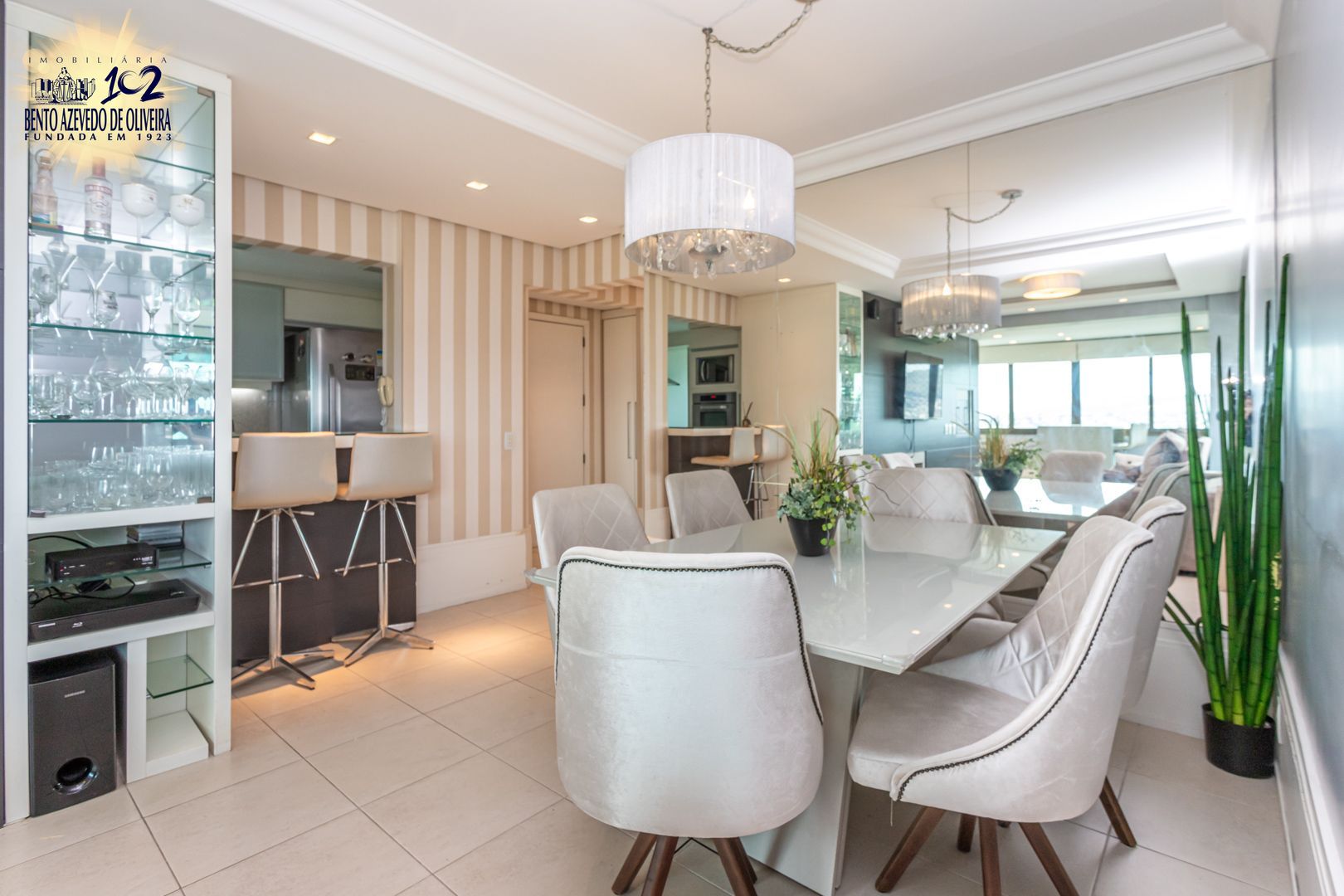 Apartamento, 2 quartos, 124 m² - Foto 3