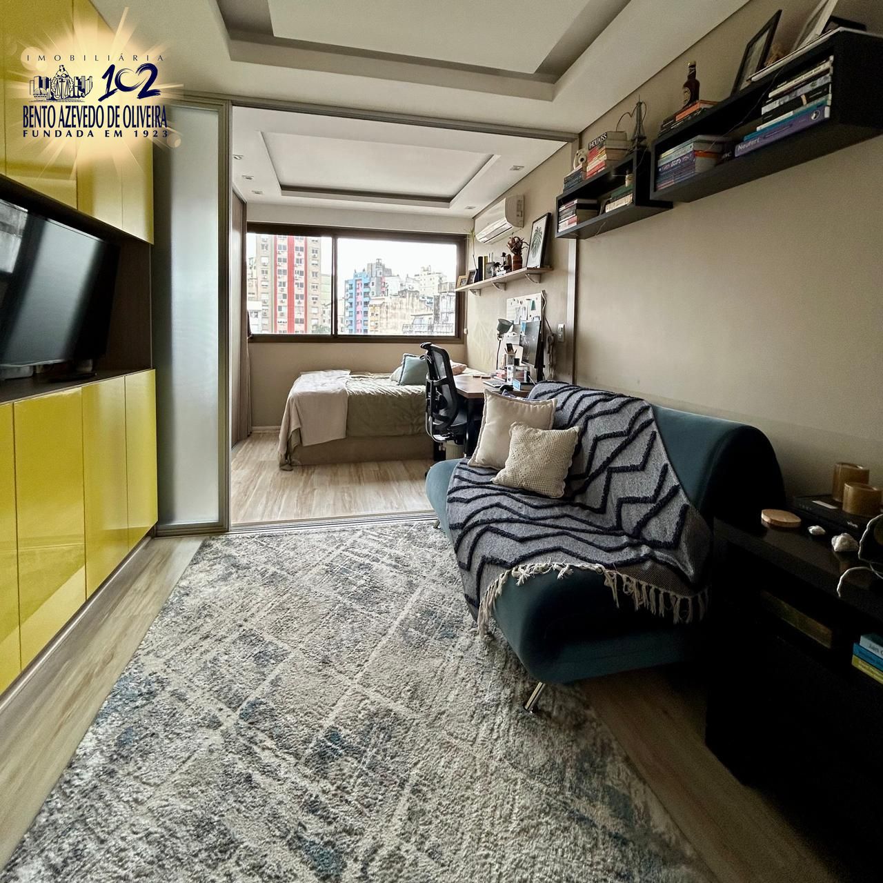 Apartamento, 1 quarto, 31 m² - Foto 17