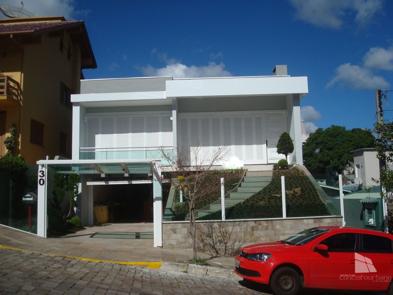 Casa  venda  no Borgo - Bento Gonalves, RS. Imveis