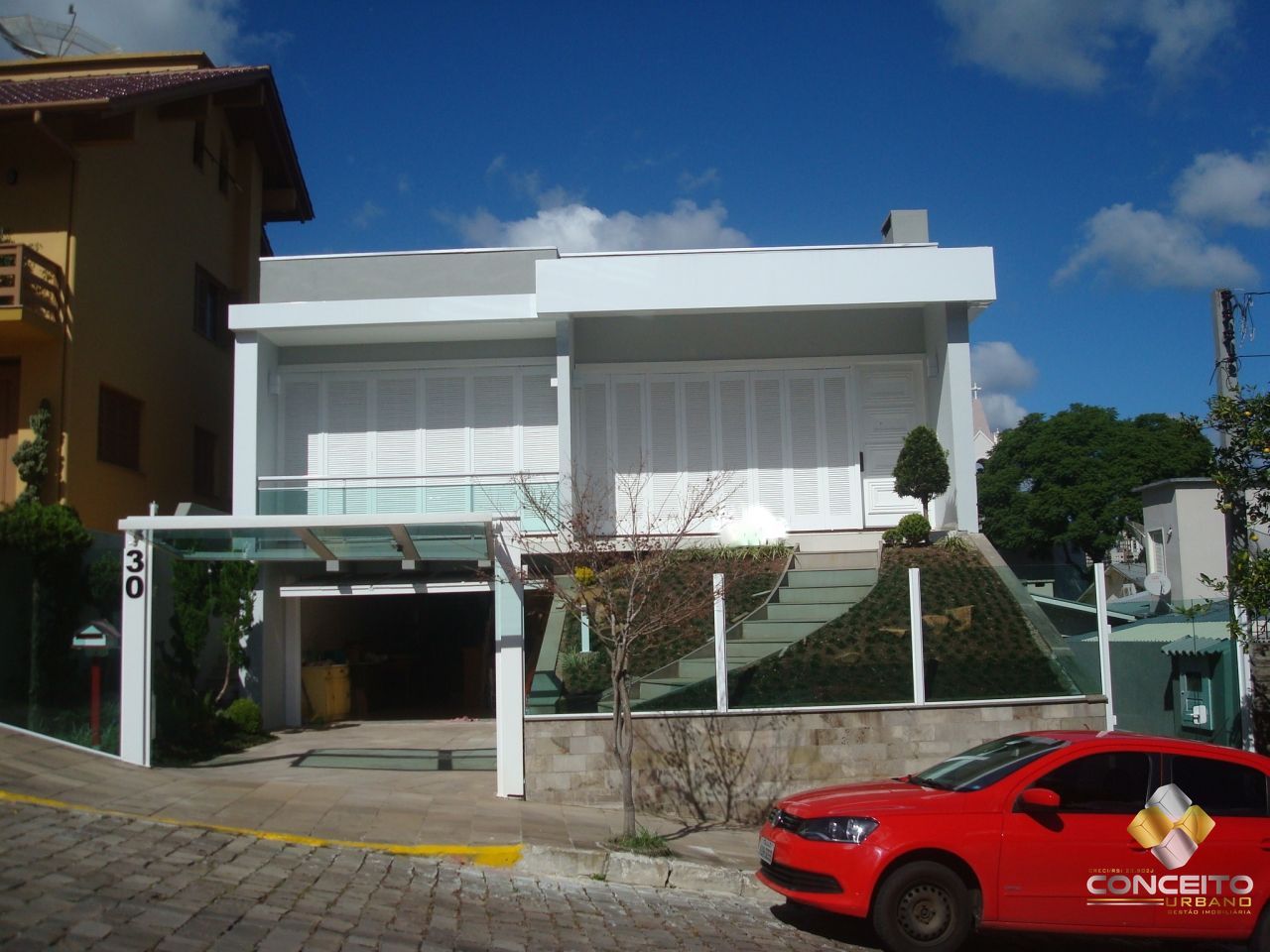 Casa  venda  no Borgo - Bento Gonalves, RS. Imveis