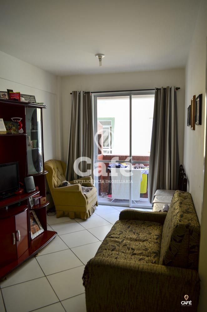 Apartamento à venda com 1 quarto, 40m² - Foto 2