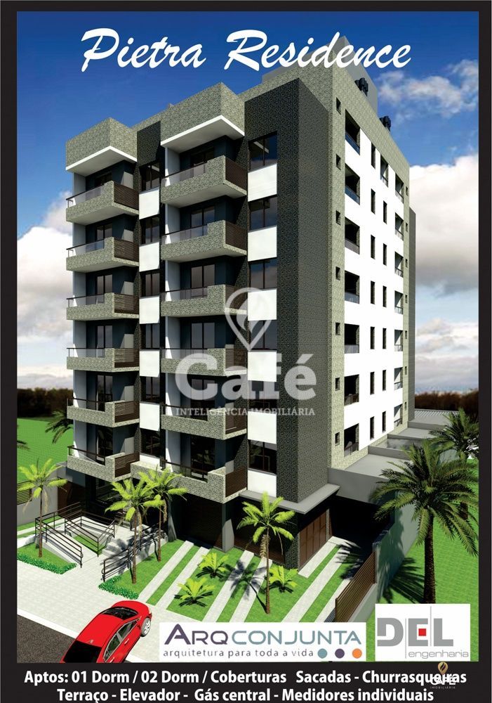 Apartamento, 2 quartos, 128 m² - Foto 1