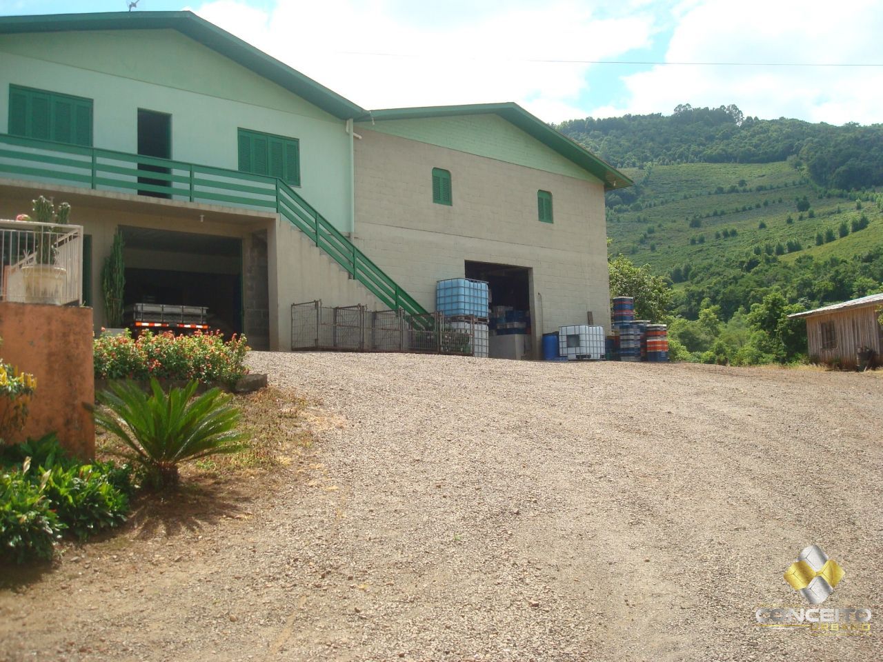 Terreno comercial  venda  no Faria Lemos - Bento Gonalves, RS. Imveis