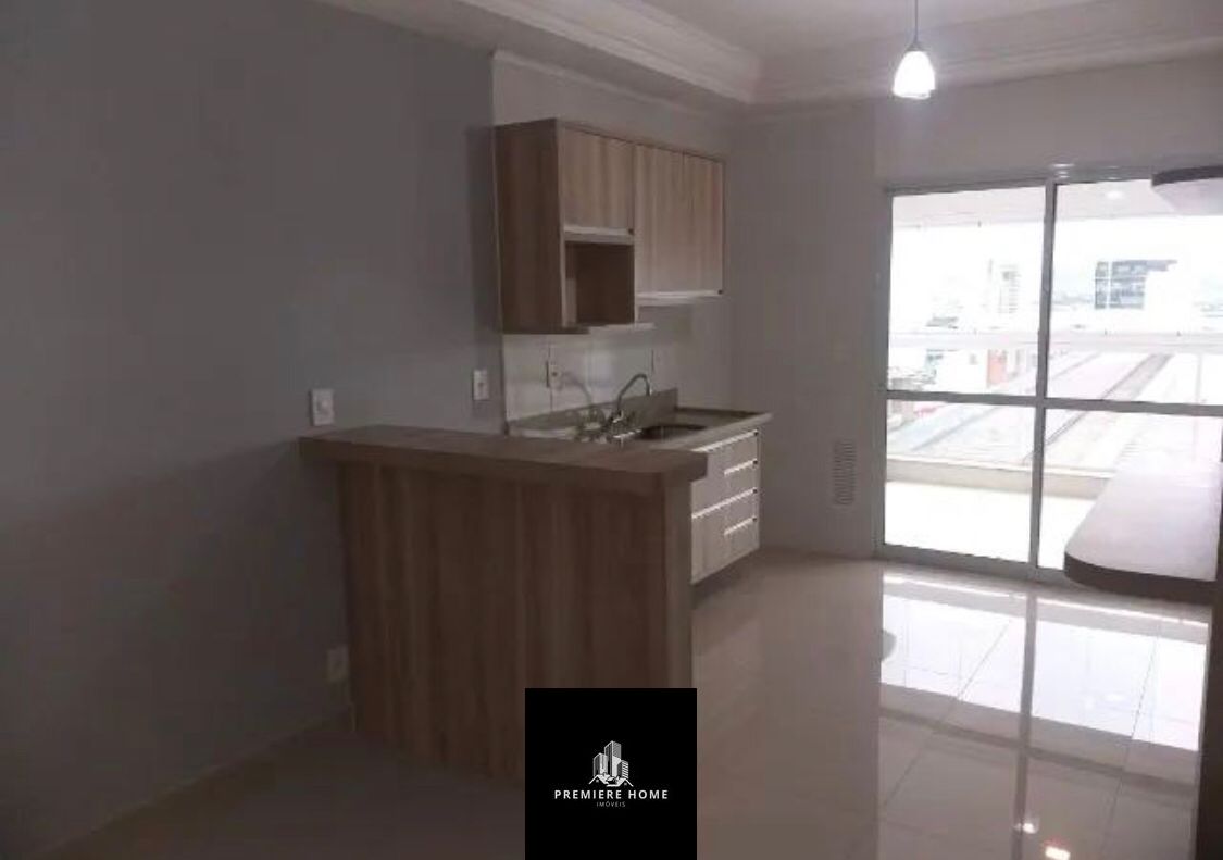 Apartamento para alugar com 1 quarto, 52m² - Foto 2