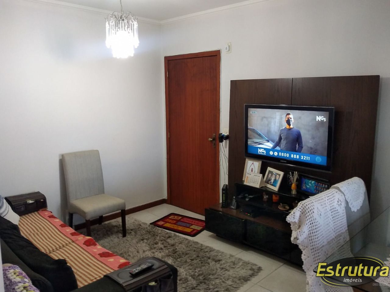 Apartamento com 2 Dormitórios à venda, 79 m² por R$ 298.000,00