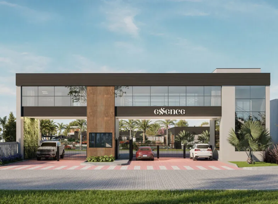 Essence Condomínio Clube