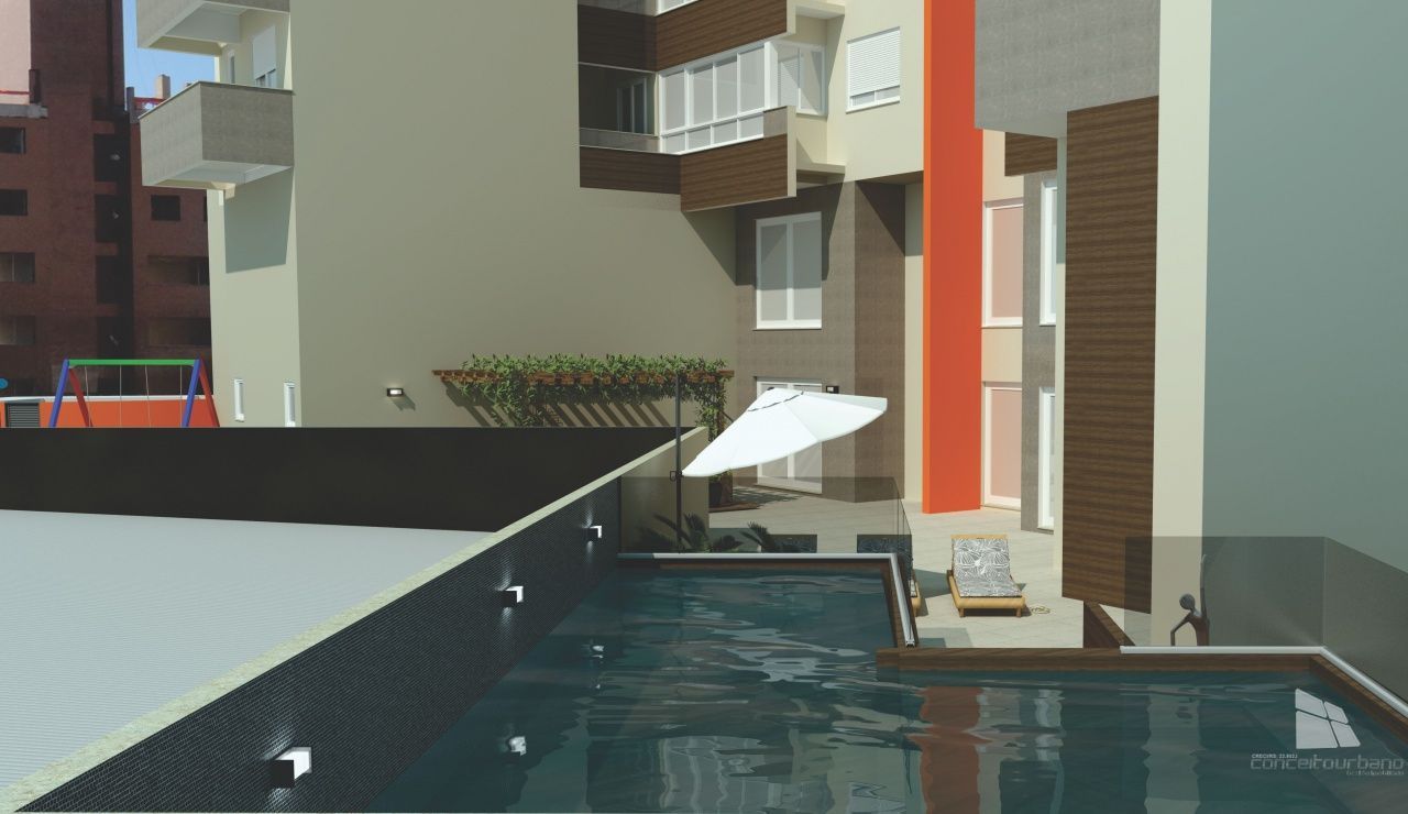 Apartamento com 3 Dormitórios à venda, 124 m² por R$ 1.200.000,00