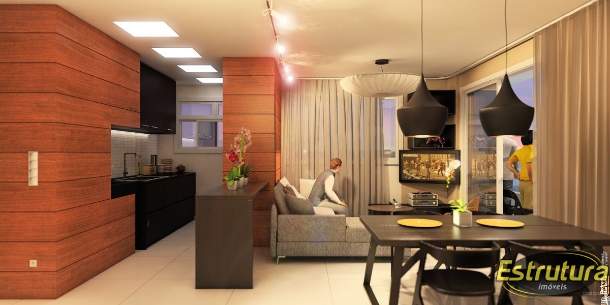 Apartamento com 2 Dormitórios à venda, 74 m² por R$ 410.000,00