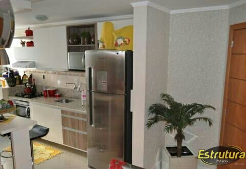 Apartamento com 2 Dormitórios à venda, 84 m² por R$ 375.000,00