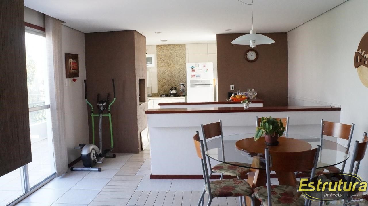 Cobertura com 3 Dormitórios à venda, 160 m² por R$ 540.000,00