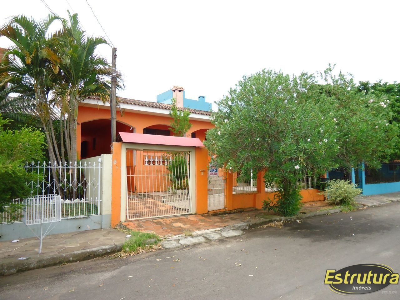 Casa com 3 Dormitórios à venda, 165 m² por R$ 550.000,00