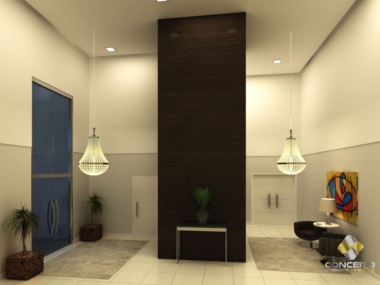 Apartamento, 2 quartos, 82 m² - Foto 2