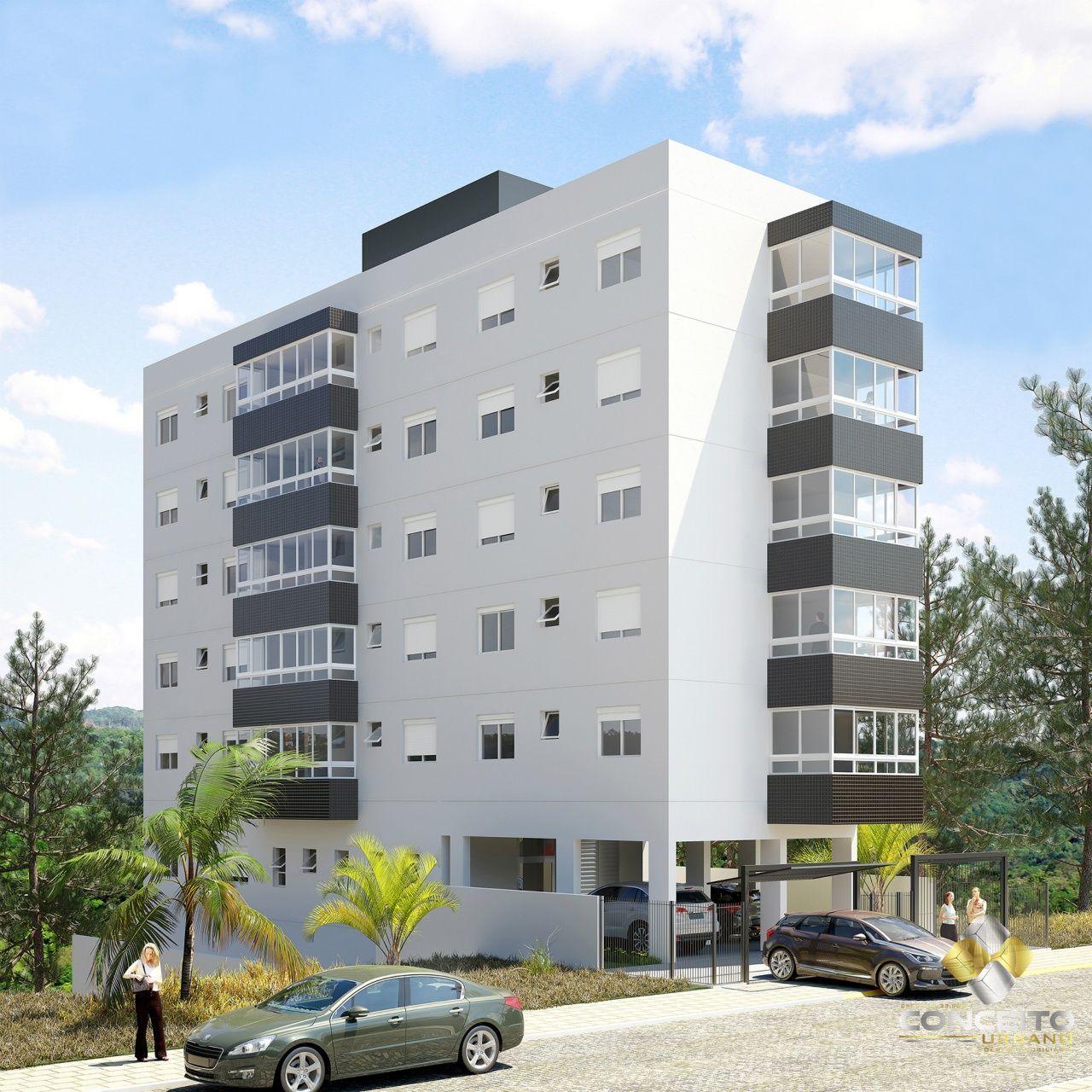 Apartamento  venda  no Maria Goretti - Bento Gonalves, RS. Imveis