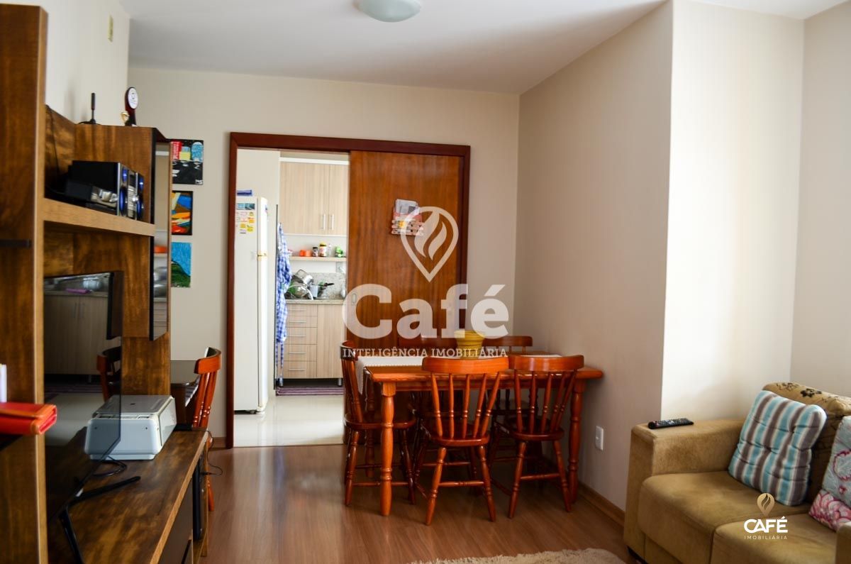 Apartamento à venda com 2 quartos, 68m² - Foto 3